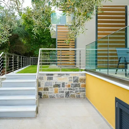 Appartement Serenity Skala Potamia (Thasos)