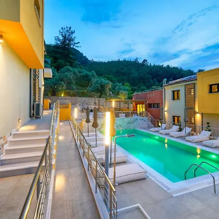 Appartement Serenity Skala Potamia (Thasos)