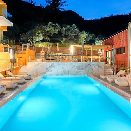 Appartement Serenity Skala Potamia (Thasos)