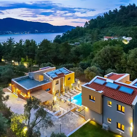 Appartement Serenity Skala Potamia (Thasos)