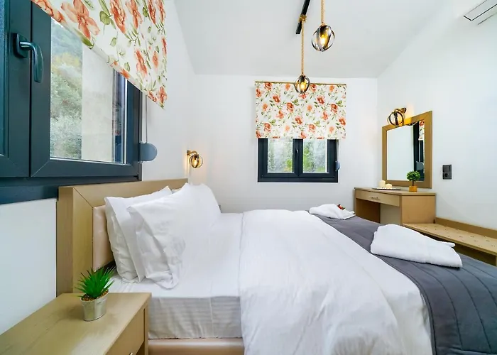 Apartament Serenity Skala Potamia