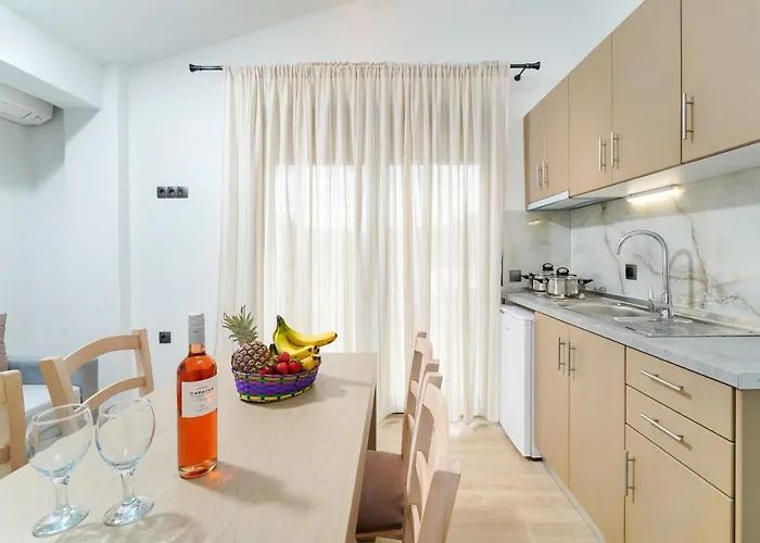 Serenity Apartament Skala Potamia