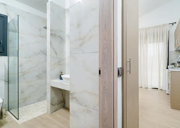 Serenity Apartament Skala Potamia