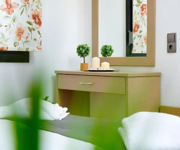 Apartament Serenity Skala Potamia