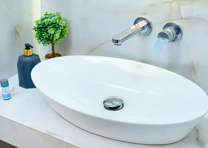 Serenity Apartament Skala Potamia