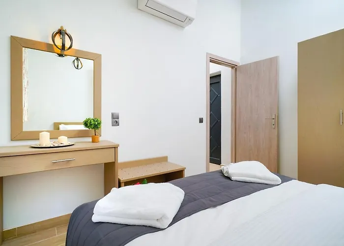 Serenity Apartament Skala Potamia