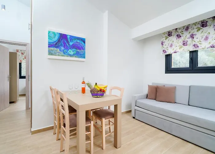 Serenity Apartament Skala Potamia