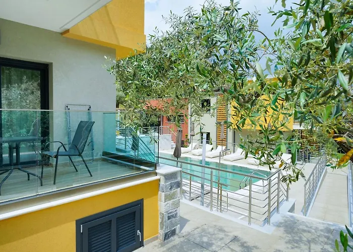 Apartament Serenity *