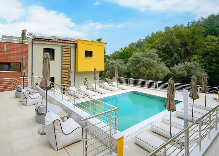 Serenity Apartament *