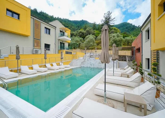 Serenity Apartament Skala Potamia