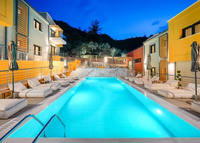 Serenity Skala Potamia