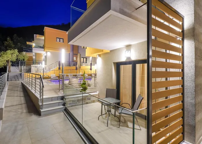 Serenity Apartament *