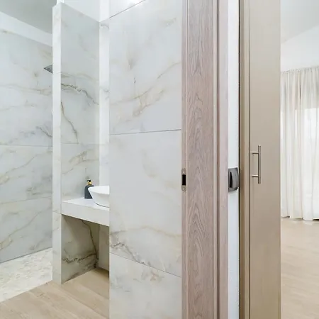 Serenity Apartamento Skala Potamia (Thasos)