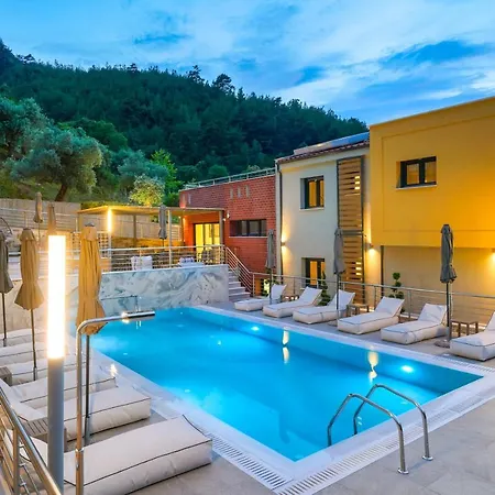 Serenity Apartamento Skala Potamia (Thasos)