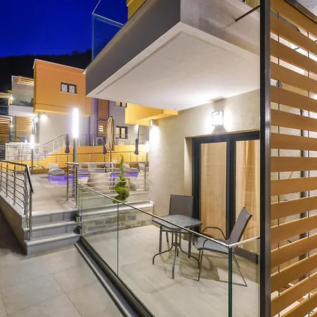 Serenity Apartman *