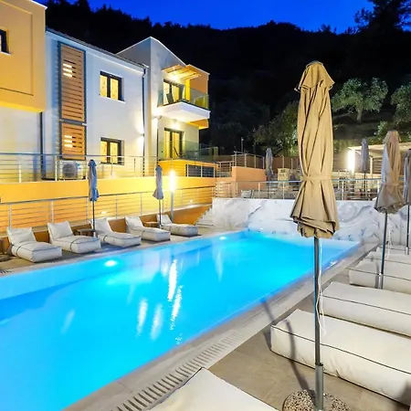 Serenity Apartamento Skala Potamia (Thasos)