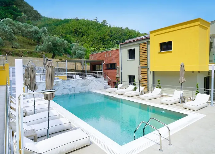 Serenity 公寓 斯卡拉伯塔麦斯