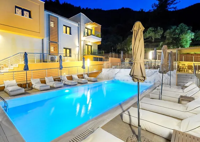 Serenity 公寓 斯卡拉伯塔麦斯